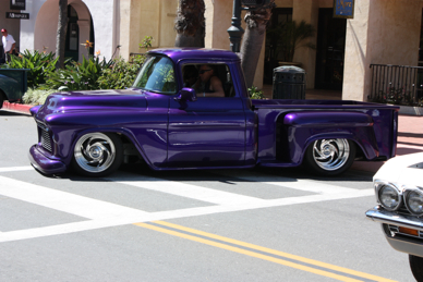 Autos in Santa Barbara