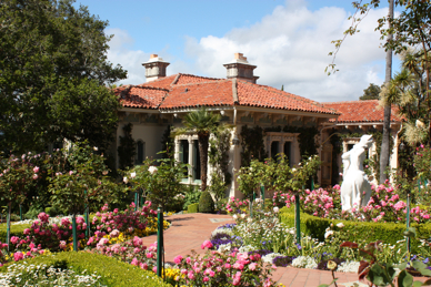 Hearst Castle