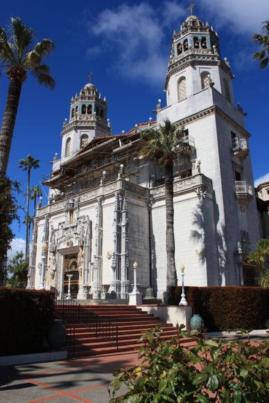 Hearst Castle