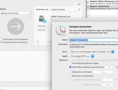 Datensicherung in Zeiten von Locky