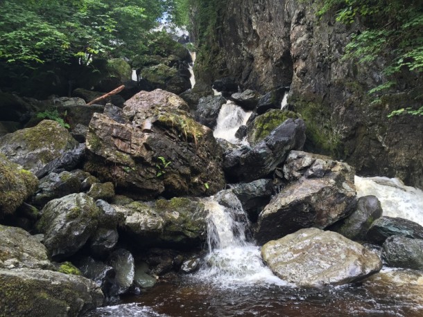 Lodore Falls