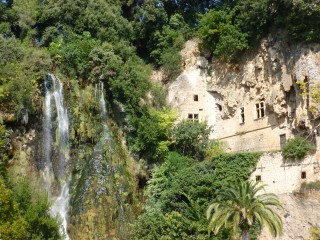 Grottes troglodytiques de Villecroze